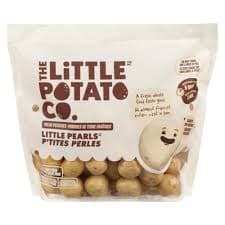 The Little Potato Company Fresh Potatoes Little Pearls 680 G