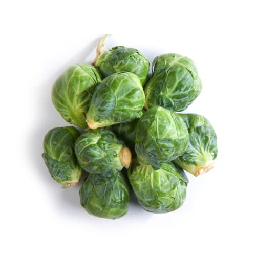 Clamshell Brussels Sprouts 340 G
