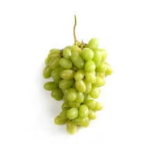 Grapes Seedless Green 908 G