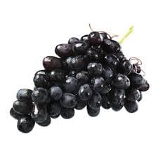 Grapes Black Seedless 907 G