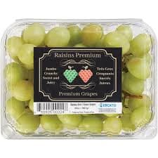 Premium Grapes Green 908 G