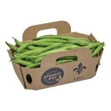 Basket Green Beans 1.5 L