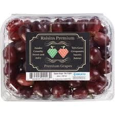 Premium Grapes Red 908 G