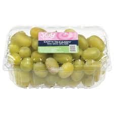 Green Grapes Seedless Cotton Candy 454 G