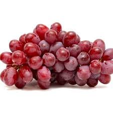 Red Seedless Grapes 1 Bunch