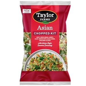 Taylor Farms Chopped Salad Kit Asian 369 G