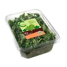 Compliments Organic Baby Kale Mixed 142 G