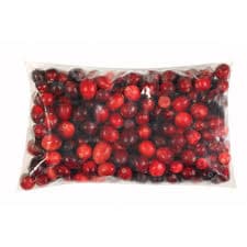 Organic Cranberries 250 G