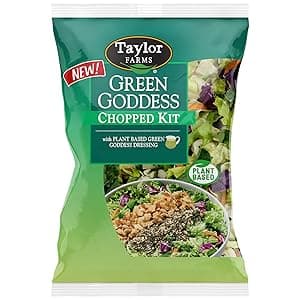 Taylor Farms Chopped Salad Kit Green Goddess 328 G