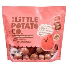 The Little Potato Company Fresh Potatoes Little Reds 680 G