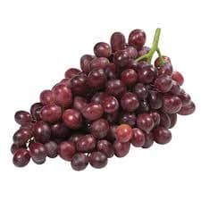 Seedless Grapes Red Candy Hearts 454 G
