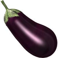 Eggplant (1ct)