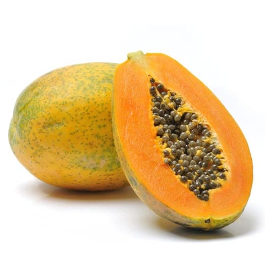 Formosa Papaya Halves (1ct)