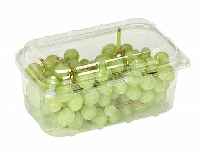 Grapes Seedless Green