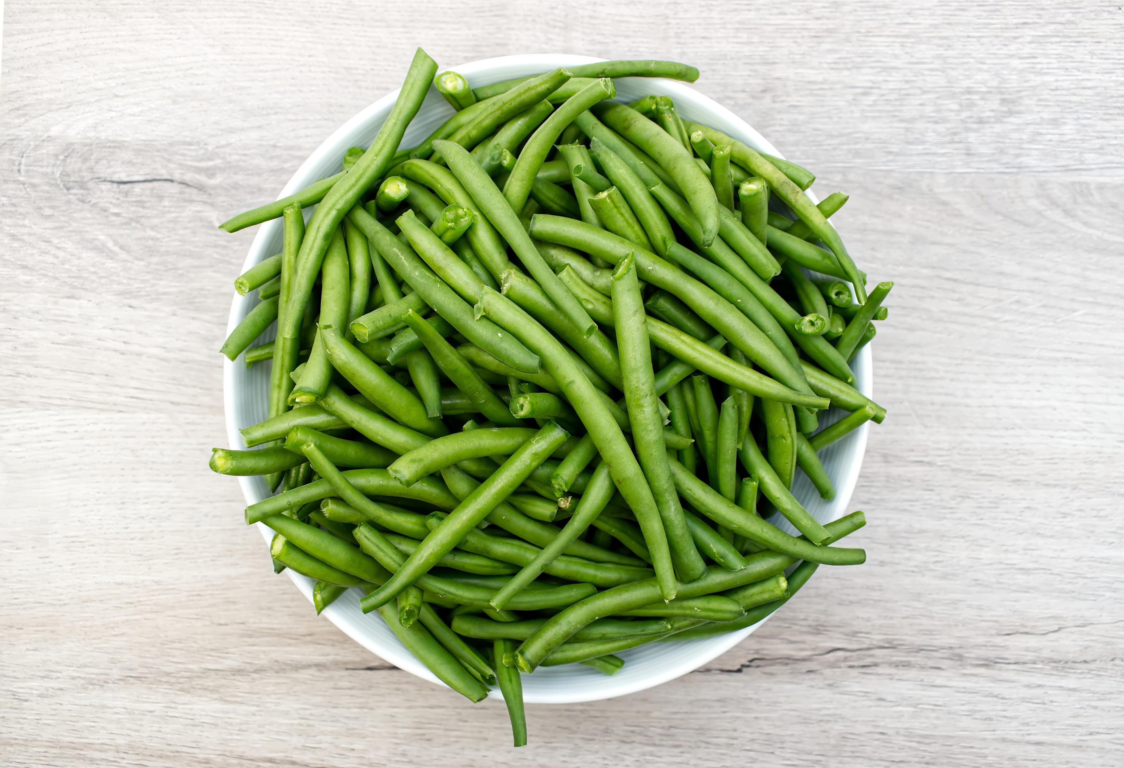 Green Beans: