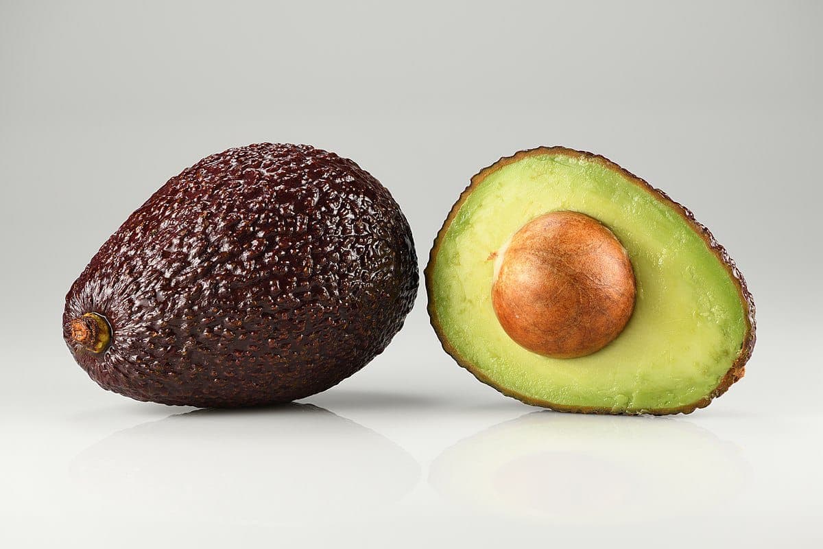 Hass West Avocado (2ct)