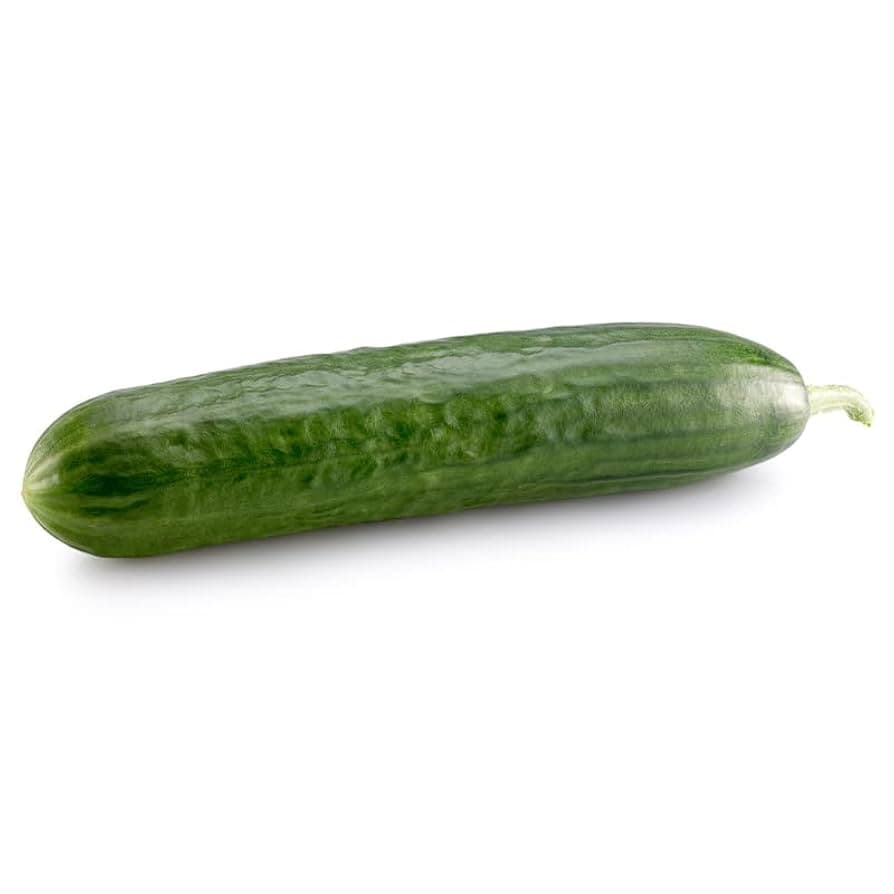 English Cucumber Seedless  (1ct)