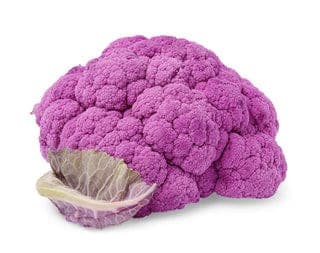 Purple Cauliflower (1ct)