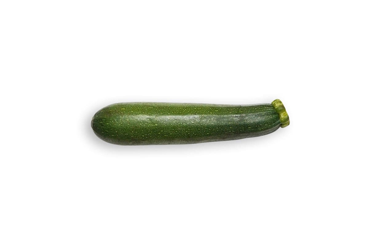 Zucchini Green (1ct)