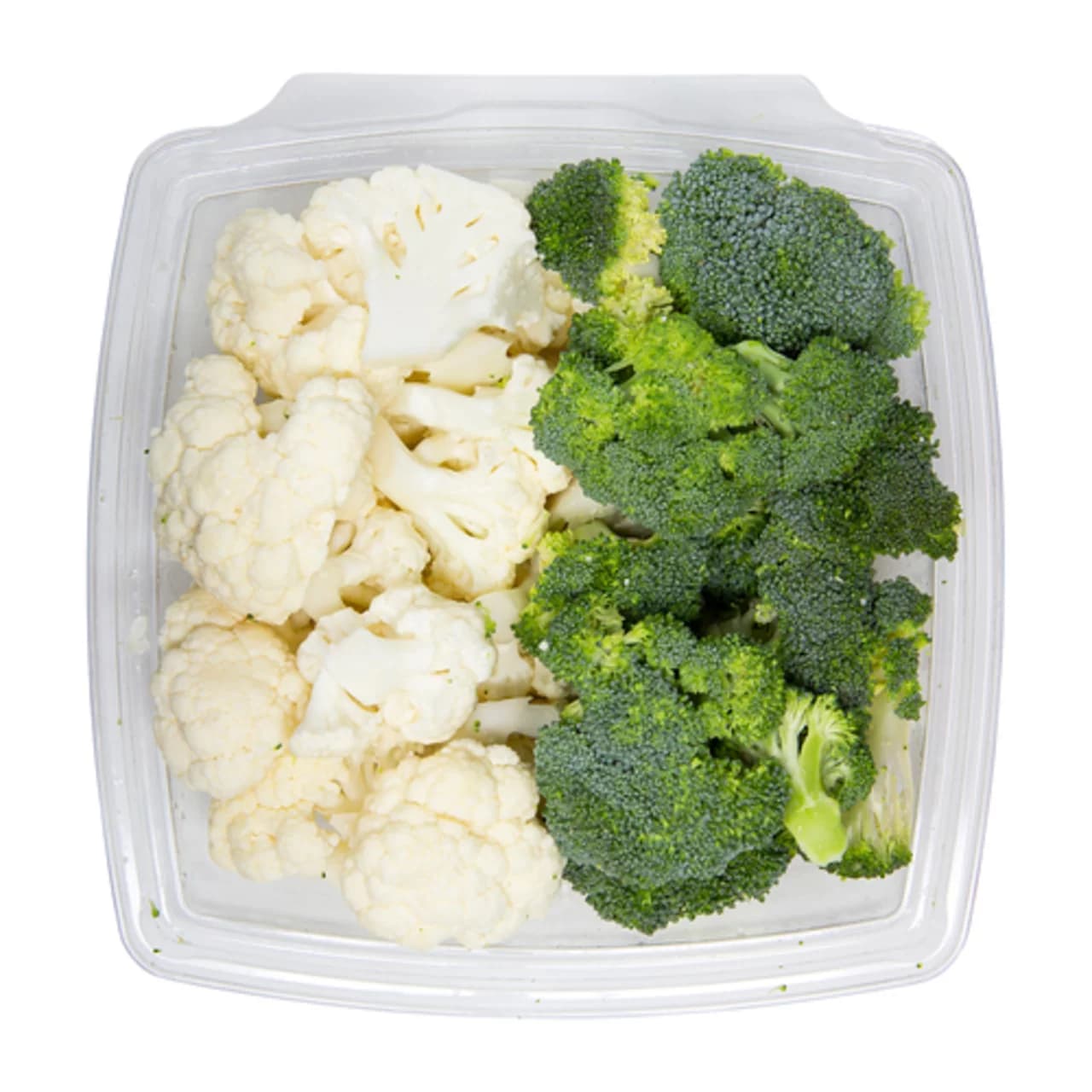 Florettes Broccoli & Cauliflower 0.252kg Typically $23.85 Per Kilogram 0.252kg Typicall