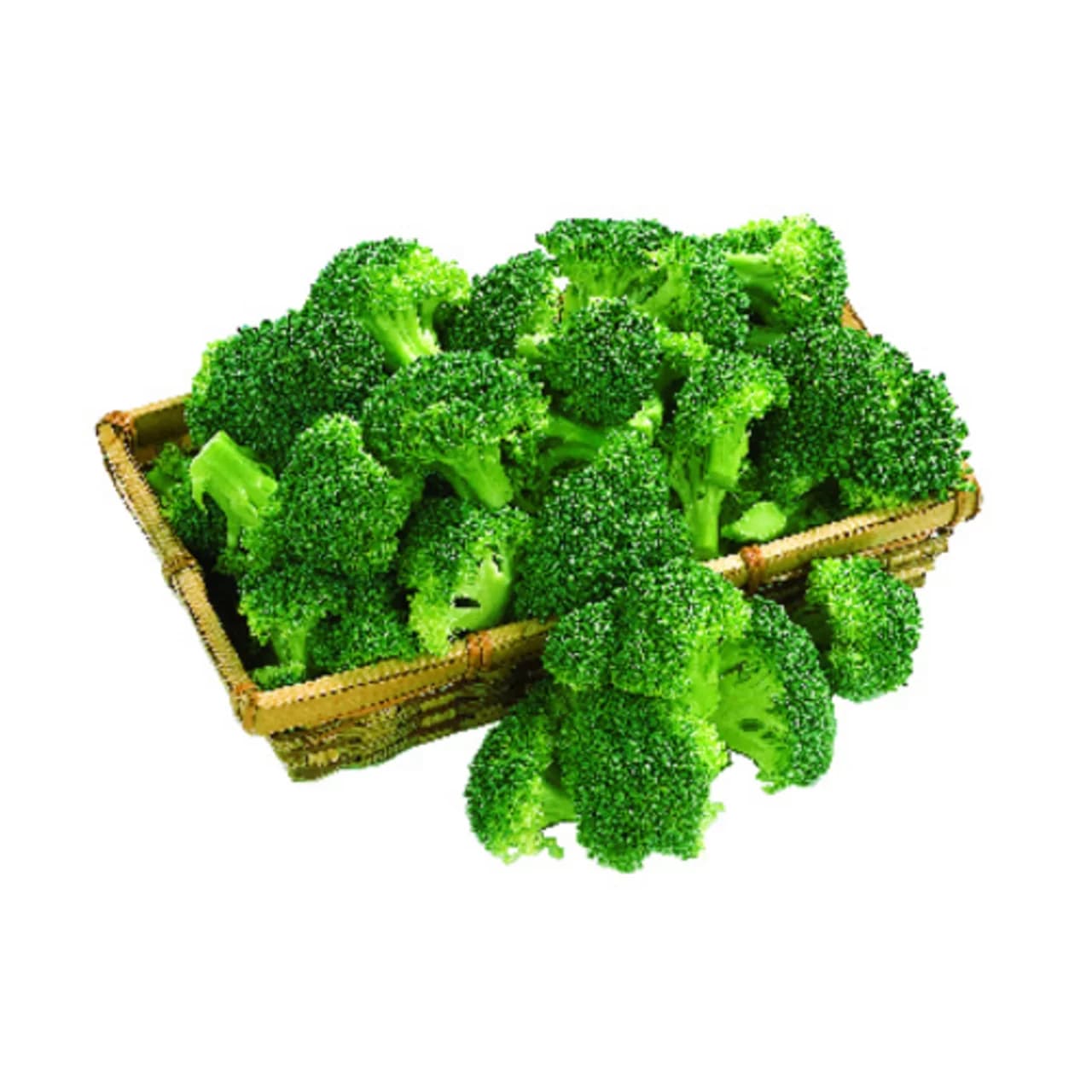 Florettes Broccoli 0.211kg Typically $23.90 Per Kilogram 0.211kg Typically
