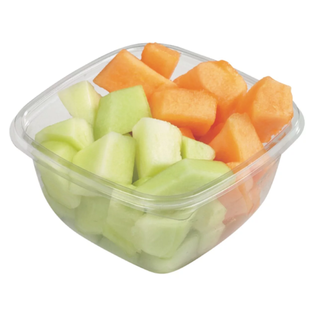 Fresh Cut Melon Chunks Mixed Medium 0.399kg Typically $16.13 Per Kilogram 0.399kg Typically