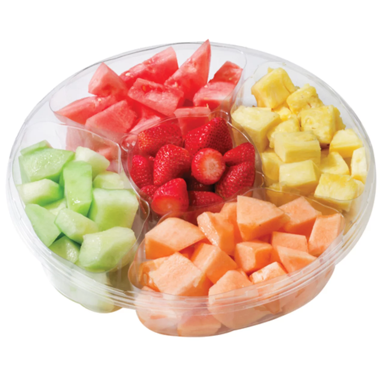 Grab N Go Large Fruit Tray 2.2 Kg 2.2kg $1.14 Per 100g 2.2kg