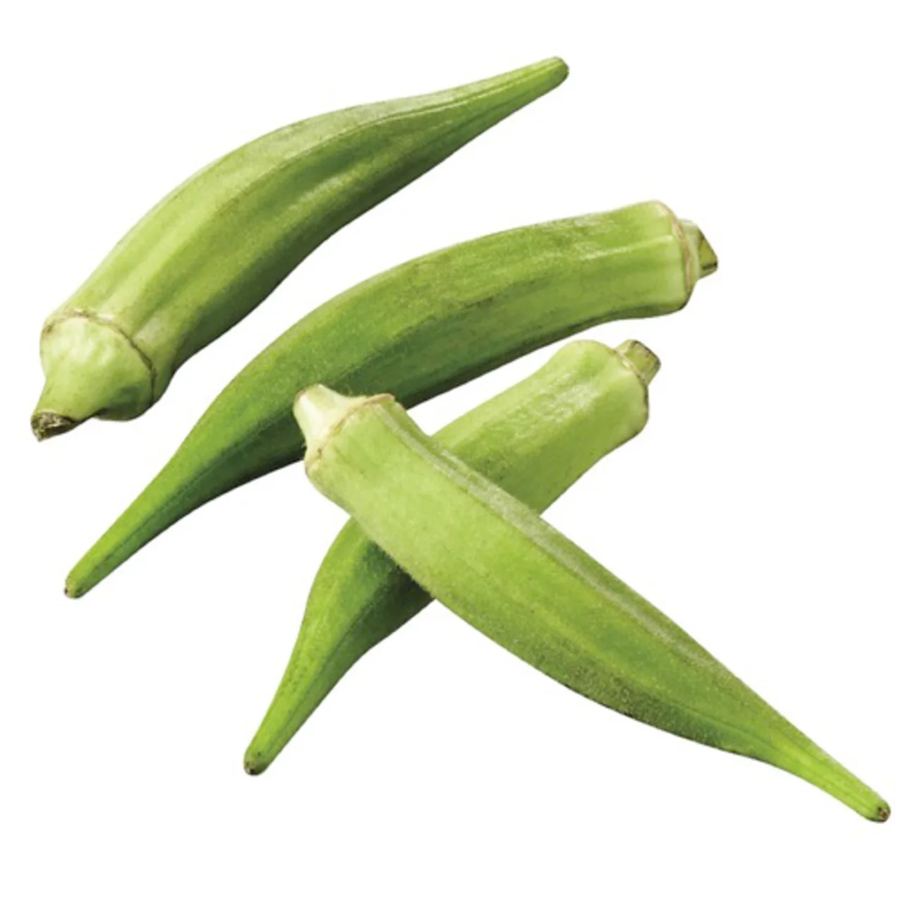 Regular Okra 1 Lb