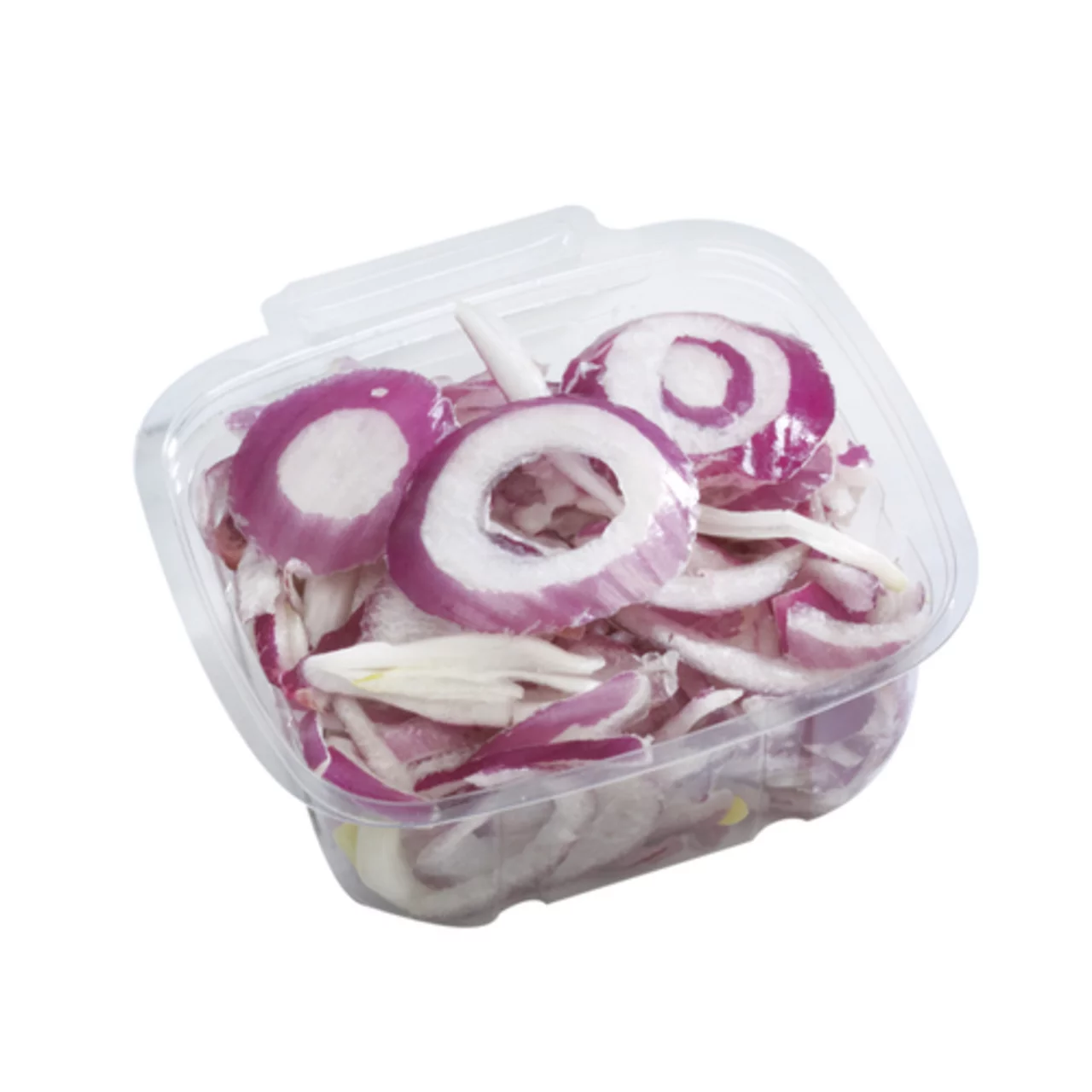 Sliced Red Onions 0.211kg