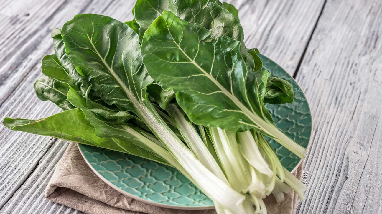 Green Swiss Chard (each)